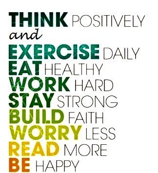 Healthy Life Quotes 15