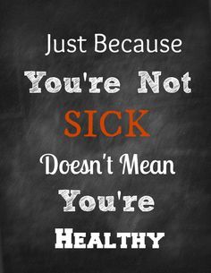 Healthy Life Quotes 17
