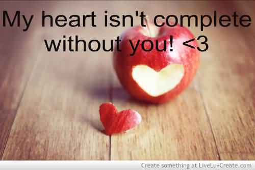 Heart Love Quotes 13