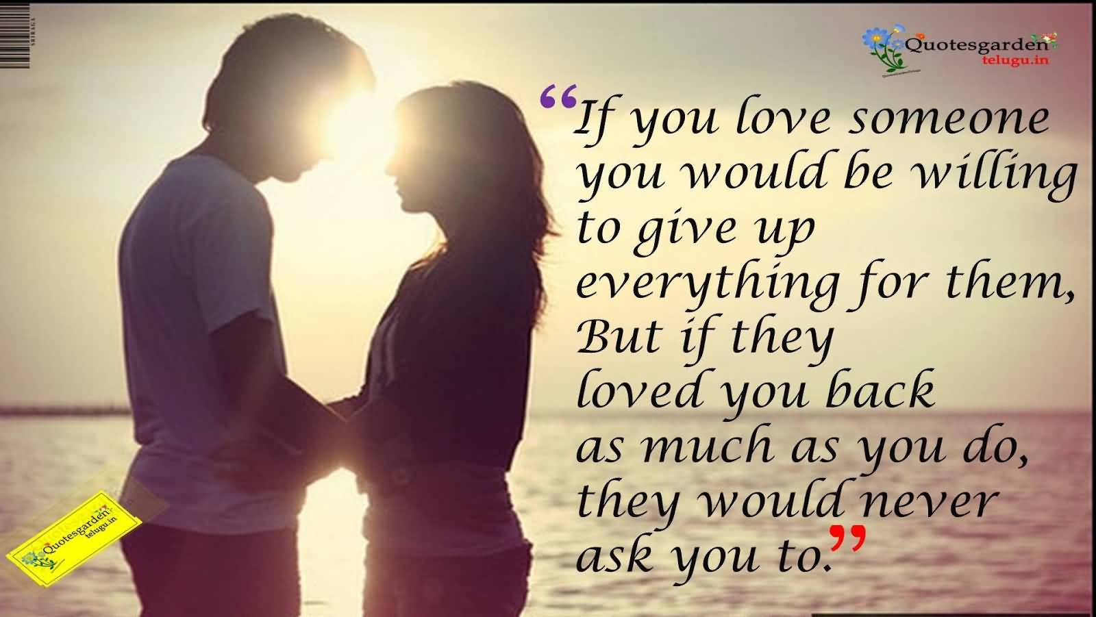 Heart Touching Love Quotes 08
