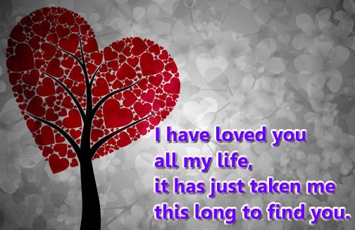 Heart Touching Love Quotes For My Girlfriend 15