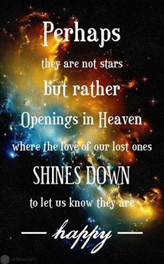 Heaven Quotes For Loved Ones 01