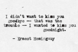 Hemingway Quotes On Love 04
