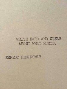 Hemingway Quotes On Love 05