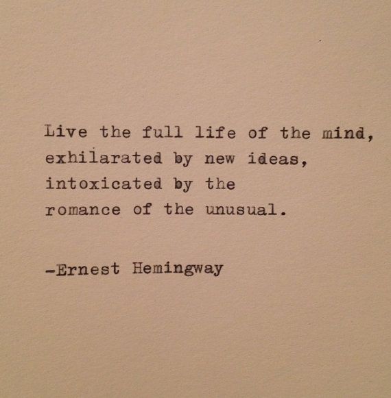 Hemingway Quotes On Love 13