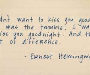 Hemingway Quotes On Love 19