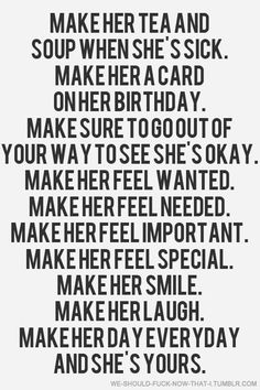 How A Man Should Love A Woman Quotes 03
