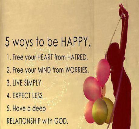 How To Be Happy In Life Quotes 14