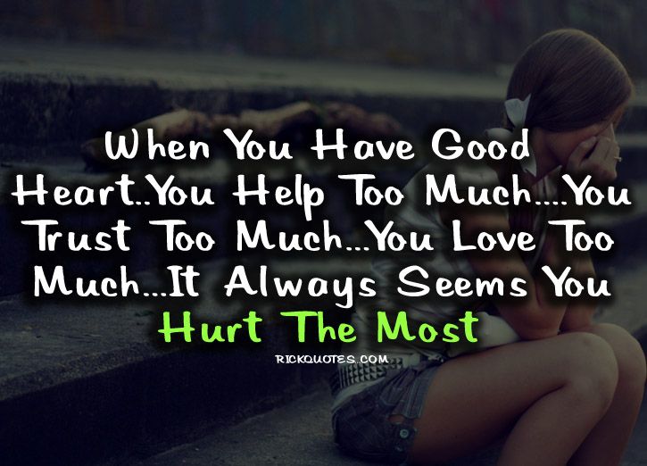20 Hurtful Love Quotes Sayings & Photos