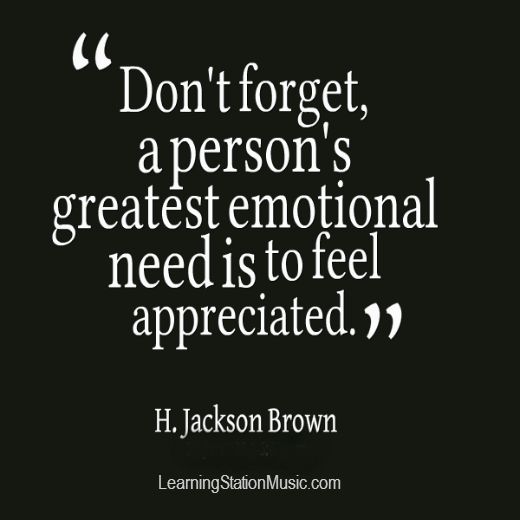 I Appreciate You Quotes For Loved Ones 05