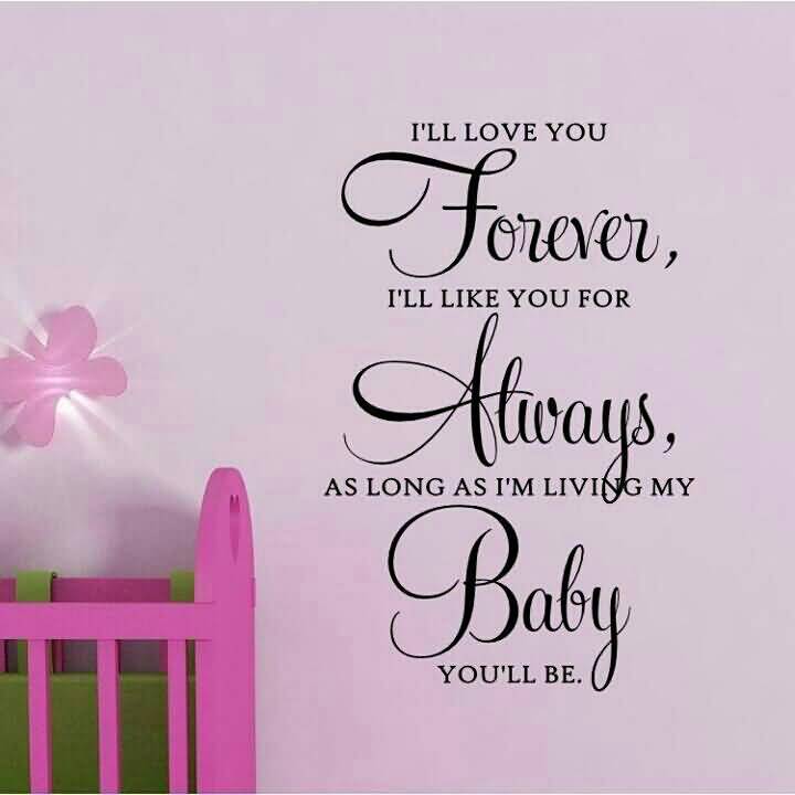 I Ll Love You Forever Book Quotes 10