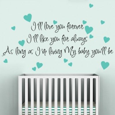 I Ll Love You Forever Book Quotes 14