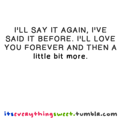 I Ll Love You Forever Quote 15