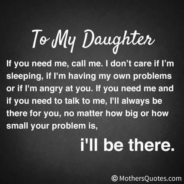 20 I Love My Daughter Quotes Sayings Images