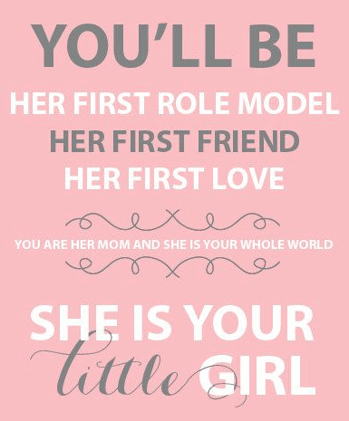 I Love My Daughter Quotes And Sayings 18