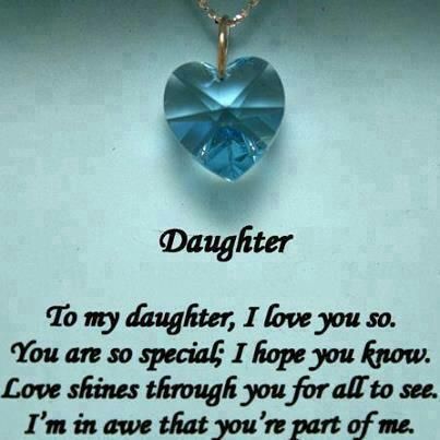 I Love My Daughters Quotes 05