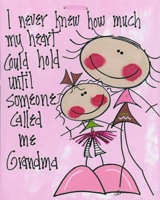 I Love My Granddaughter Quotes 18