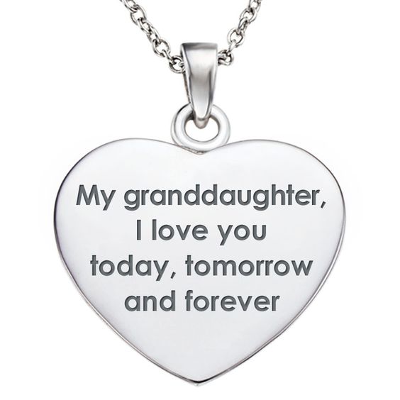 I Love My Granddaughter Quotes 20