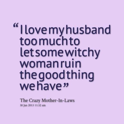 I Love My Husband Quotes 02