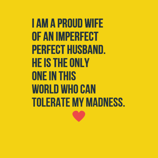 I Love My Husband Quotes 14