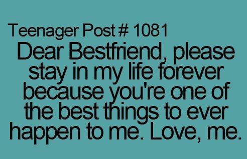 I Love You Bestfriend Quotes 06