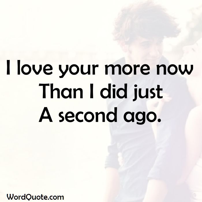 I Love You More Quotes 07