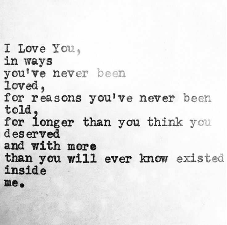 I Love You More Quotes 18