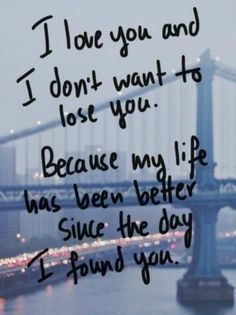 I Love You Quote 09