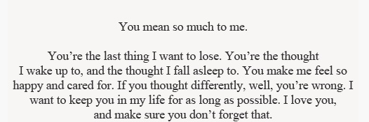 I Love You Quotes For Him 13