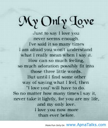 I Love You So Much Quotes 05
