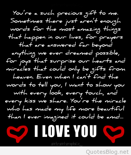 I Love You So Much Quotes 17
