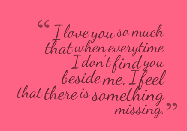 I Love You So Much Quotes 19