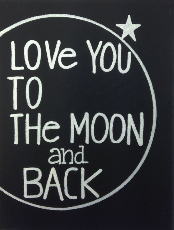 I Love You To The Moon Quotes 10