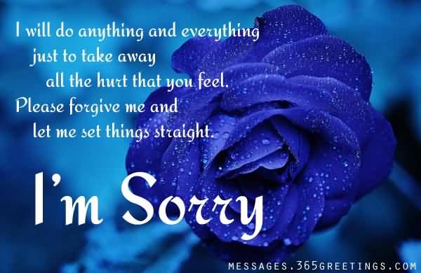 I M Sorry Love Quotes For Her 12