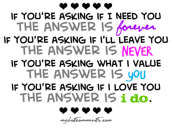 I Need You In My Life Quotes 14
