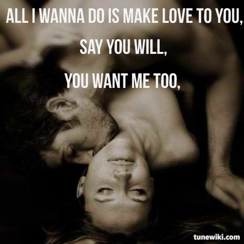 I Want To Make Love To You Quotes Images 16