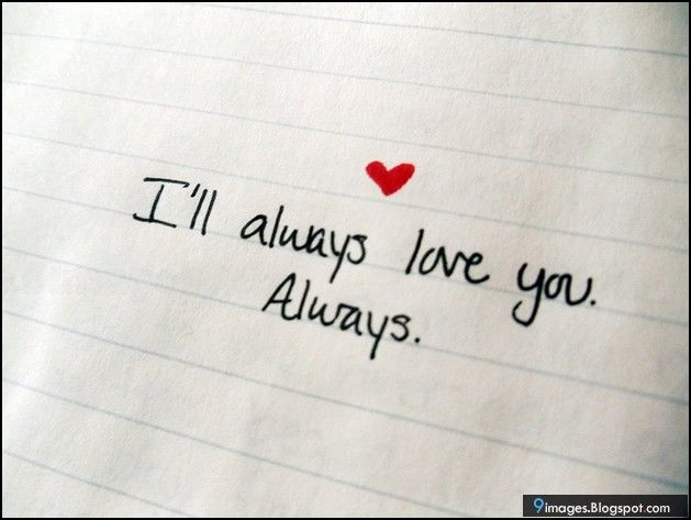I Will Always Love You Quotes 05