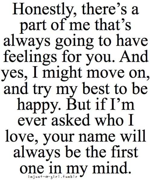 I Will Always Love You Quotes 09