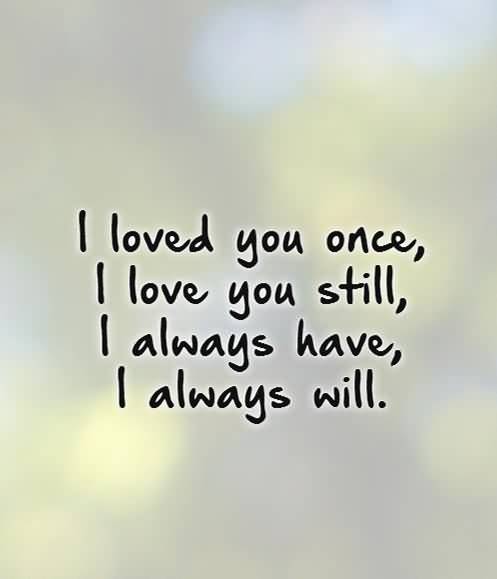 I Will Always Love You Quotes 16