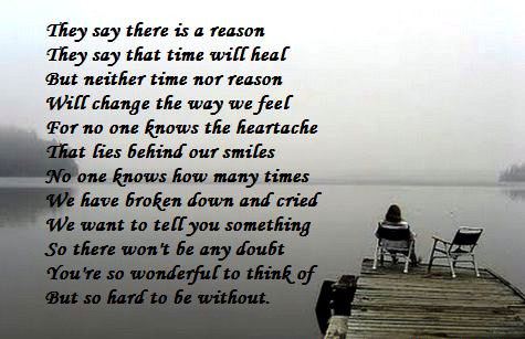 In Memory Of Lost Loved Ones Quotes 17