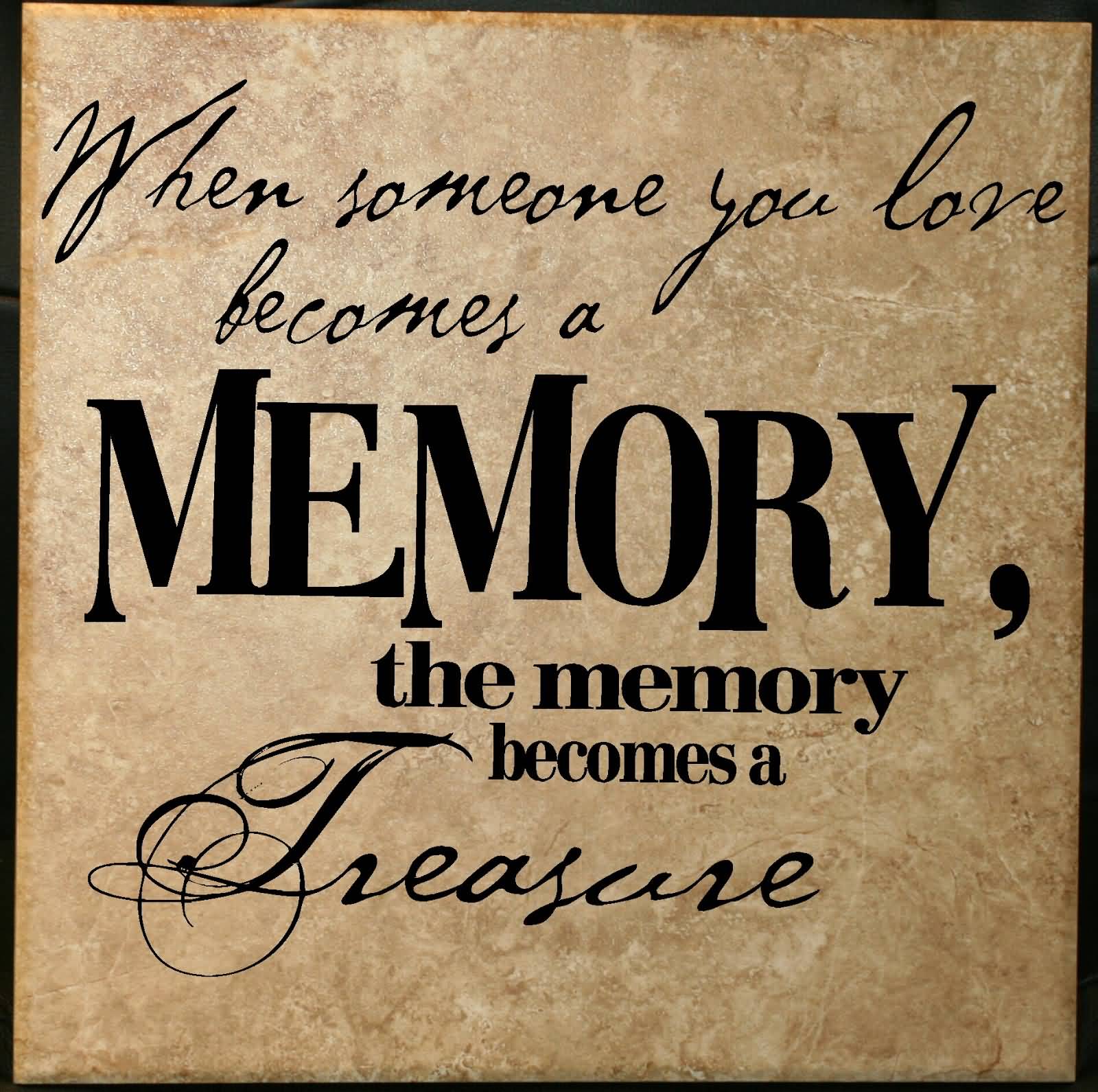 In Memory Of Loved Ones Quotes 03