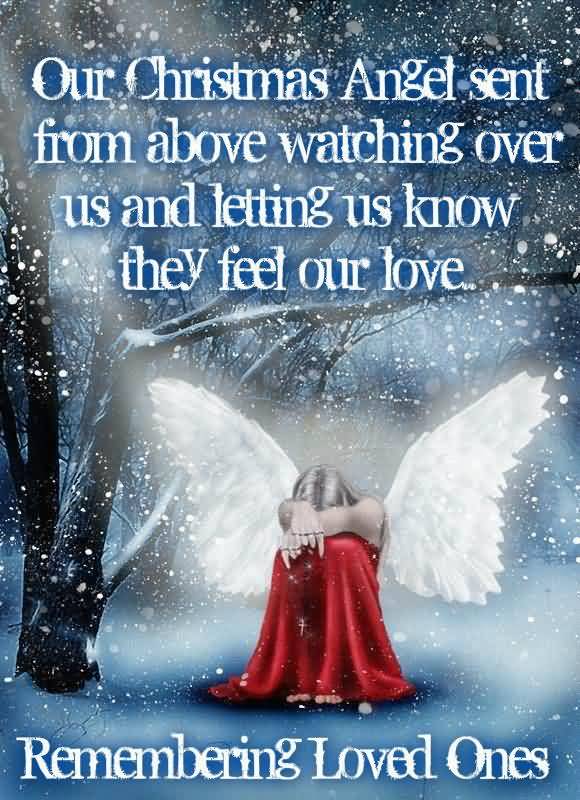 In Memory Of Our Loved Ones Quotes 11