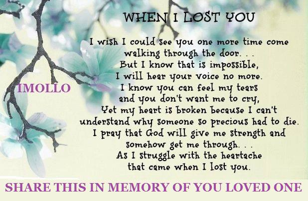 In Remembrance Quotes Of A Loved One 07