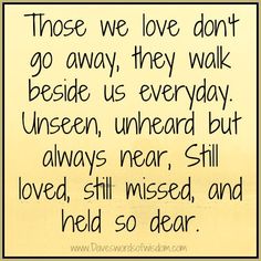 In Remembrance Quotes Of A Loved One 10