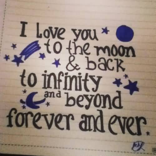Infinity Love Quotes 06