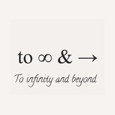 Infinity Love Quotes 10
