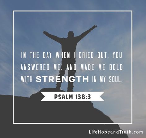 Inspirational Bible Quotes About Life 09