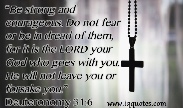 Inspirational Biblical Quotes About Life 11