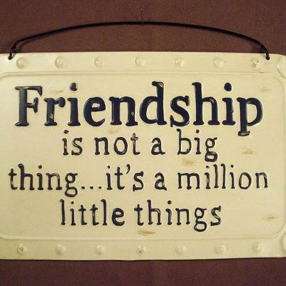 Inspirational Quote About Friendship 02