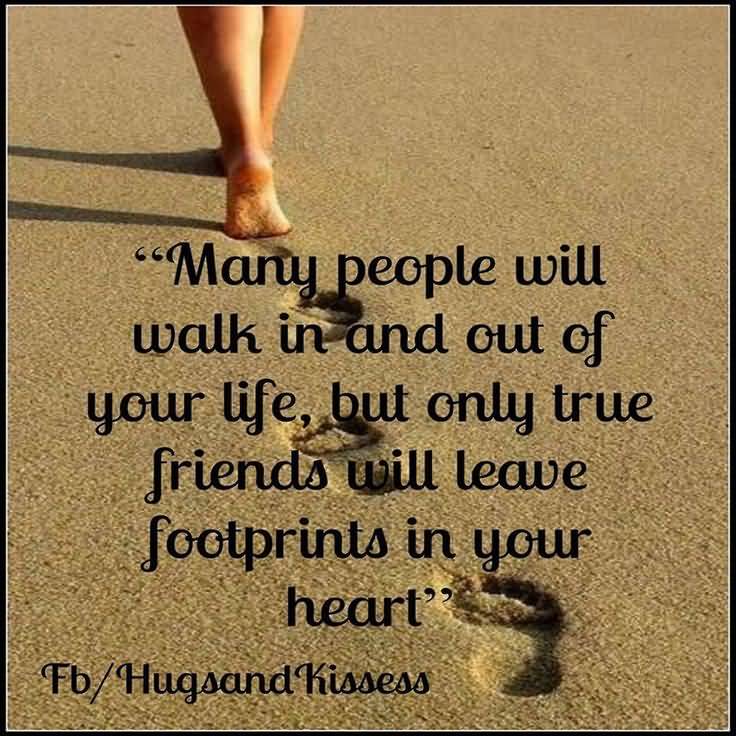 Inspirational Quote About Friendship 10